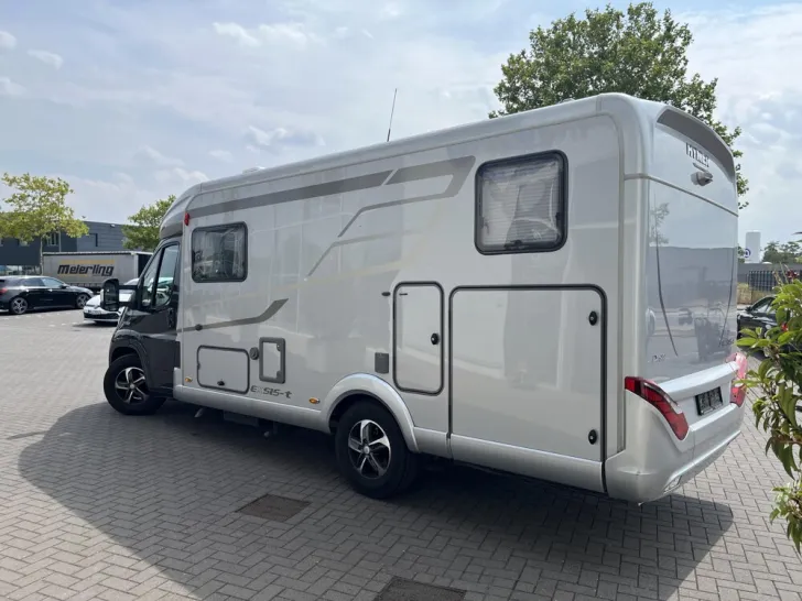 Fahrzeugbild Hymer Exsis-t 588 #2