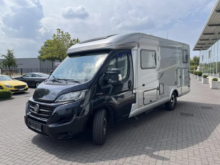Fahrzeugbild Hymer Exsis-t 588 #4