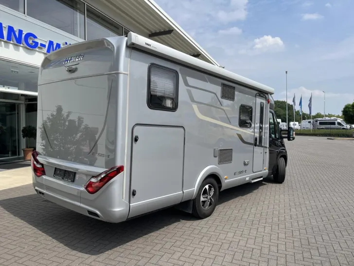 Fahrzeugbild Hymer Exsis-t 588 #6