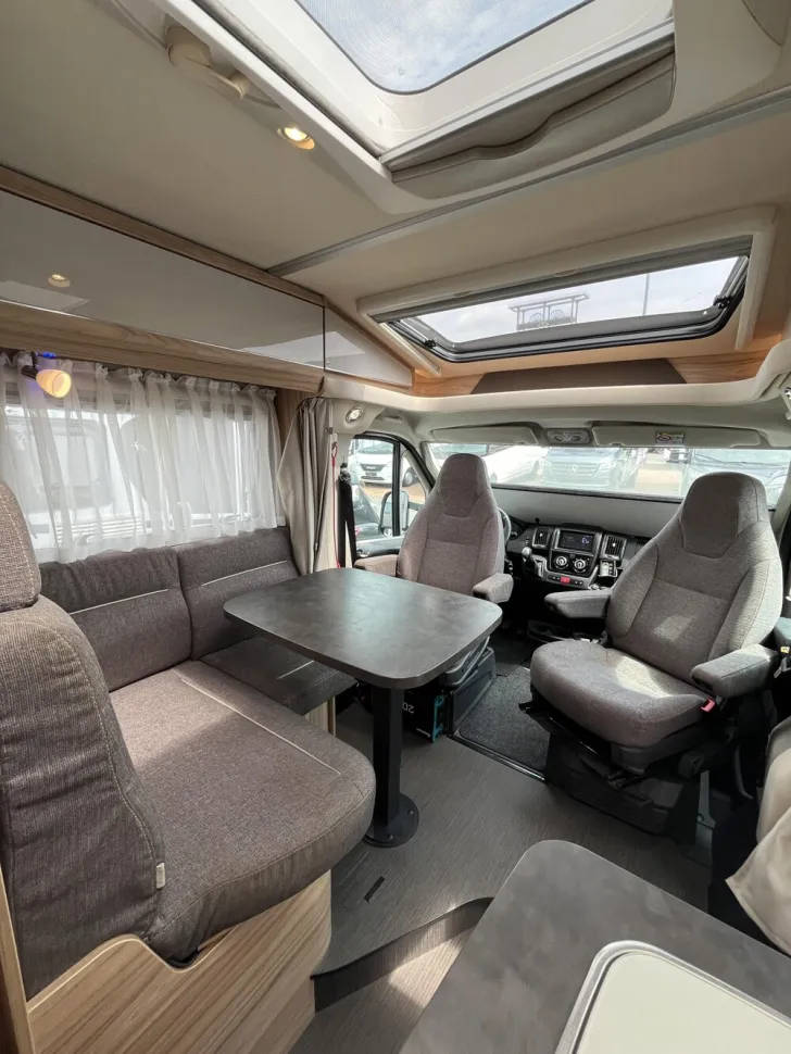 Fahrzeugbild Hymer Exsis-t 588 #7
