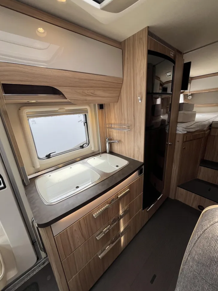 Fahrzeugbild Hymer Exsis-t 588 #8