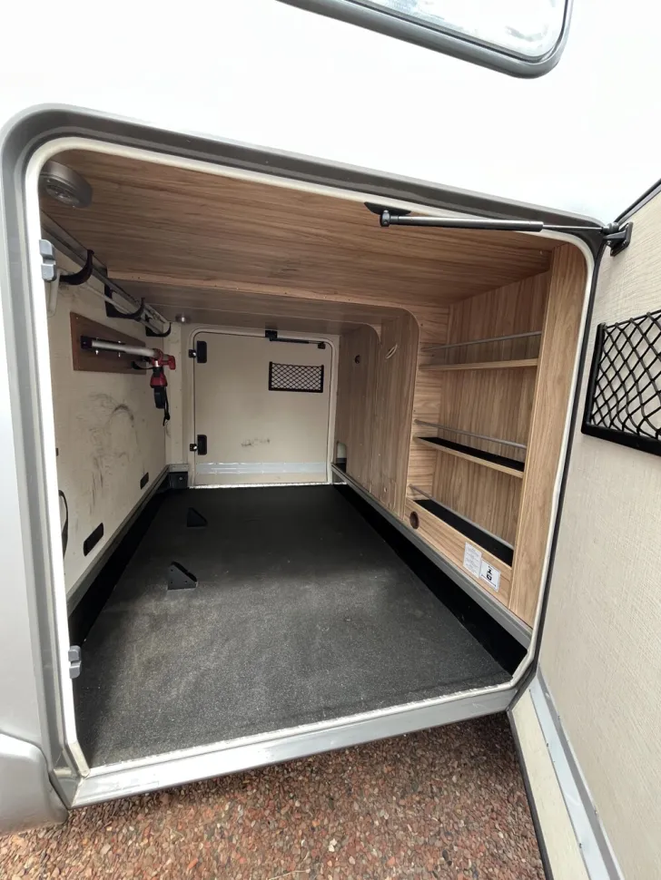 Fahrzeugbild Hymer Exsis-t 588 #15