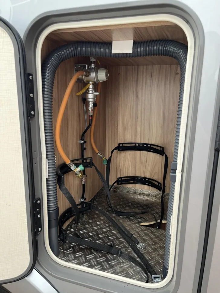 Fahrzeugbild Hymer Exsis-t 588 #16