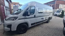Fahrzeugbild Etrusco Camper Van 640 SB #1