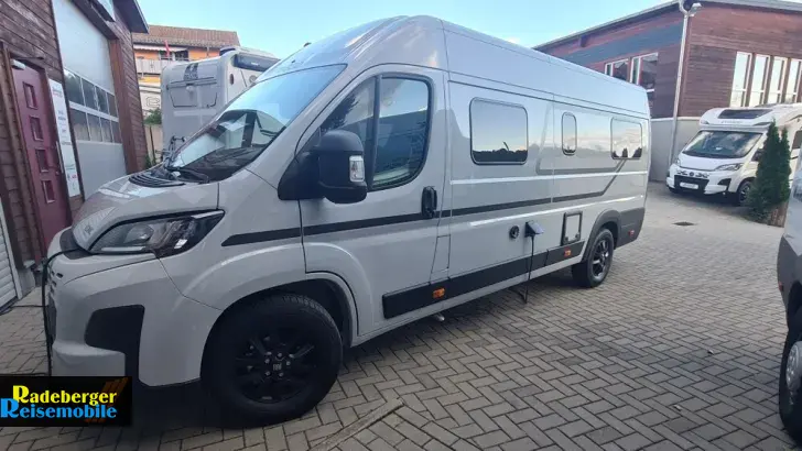 Fahrzeugbild Etrusco Camper Van 640 SB #1