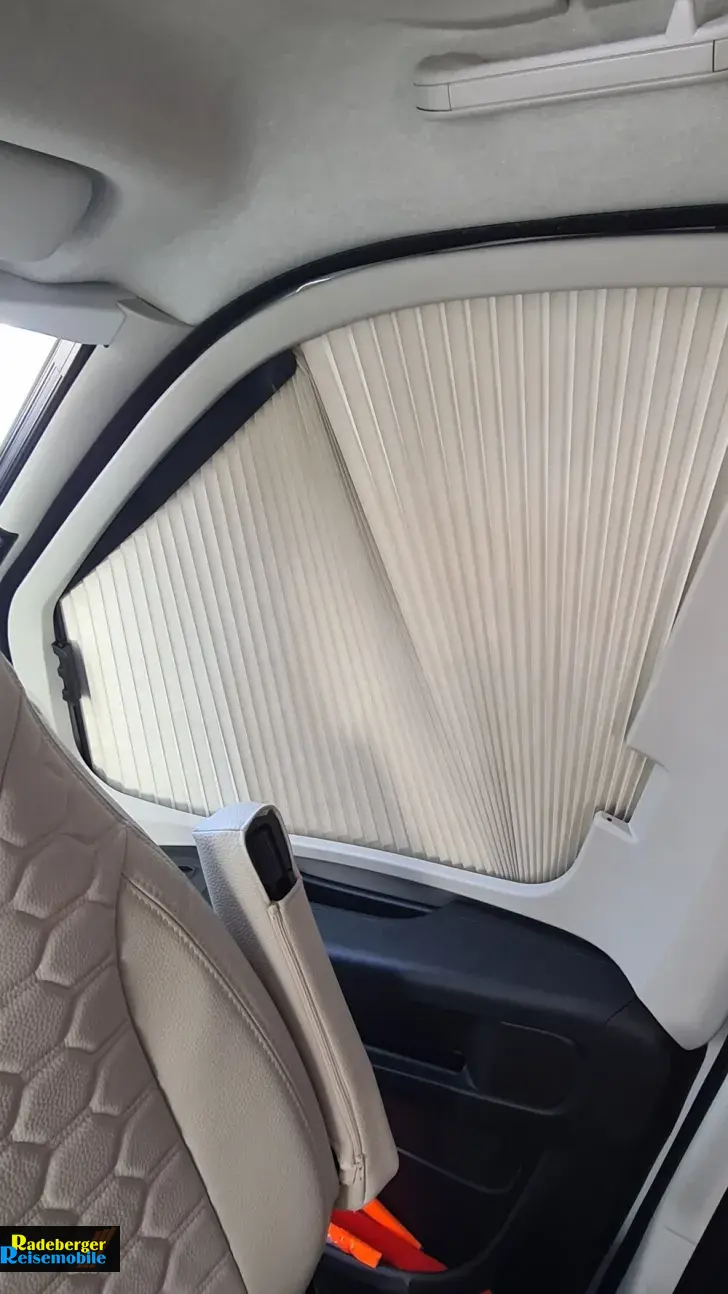 Fahrzeugbild Etrusco Camper Van 640 SB #4