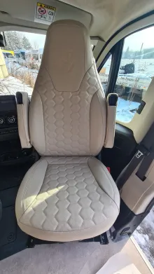 Fahrzeugbild Etrusco Camper Van 640 SB #6