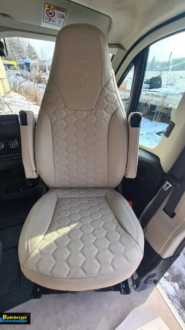 Fahrzeugbild Etrusco Camper Van 640 SB #6