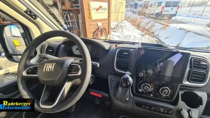 Fahrzeugbild Etrusco Camper Van 640 SB #7