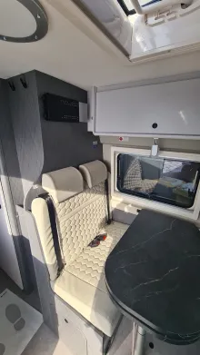 Fahrzeugbild Etrusco Camper Van 640 SB #8
