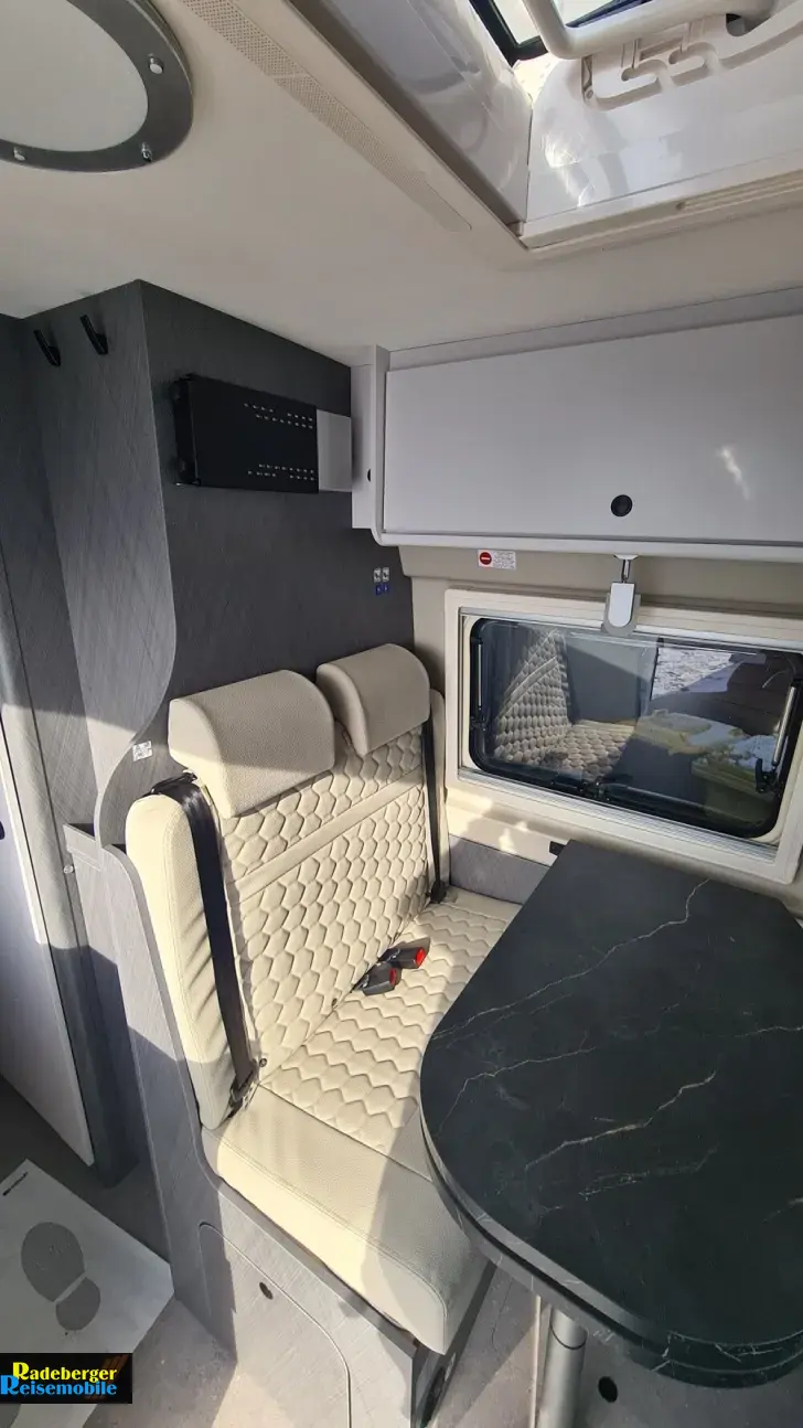 Fahrzeugbild Etrusco Camper Van 640 SB #8