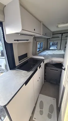 Fahrzeugbild Etrusco Camper Van 640 SB #9