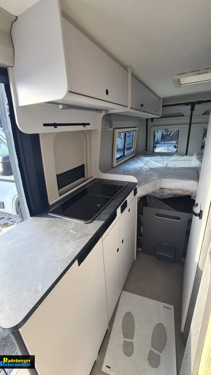 Fahrzeugbild Etrusco Camper Van 640 SB #9