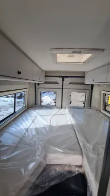 Fahrzeugbild Etrusco Camper Van 640 SB #12