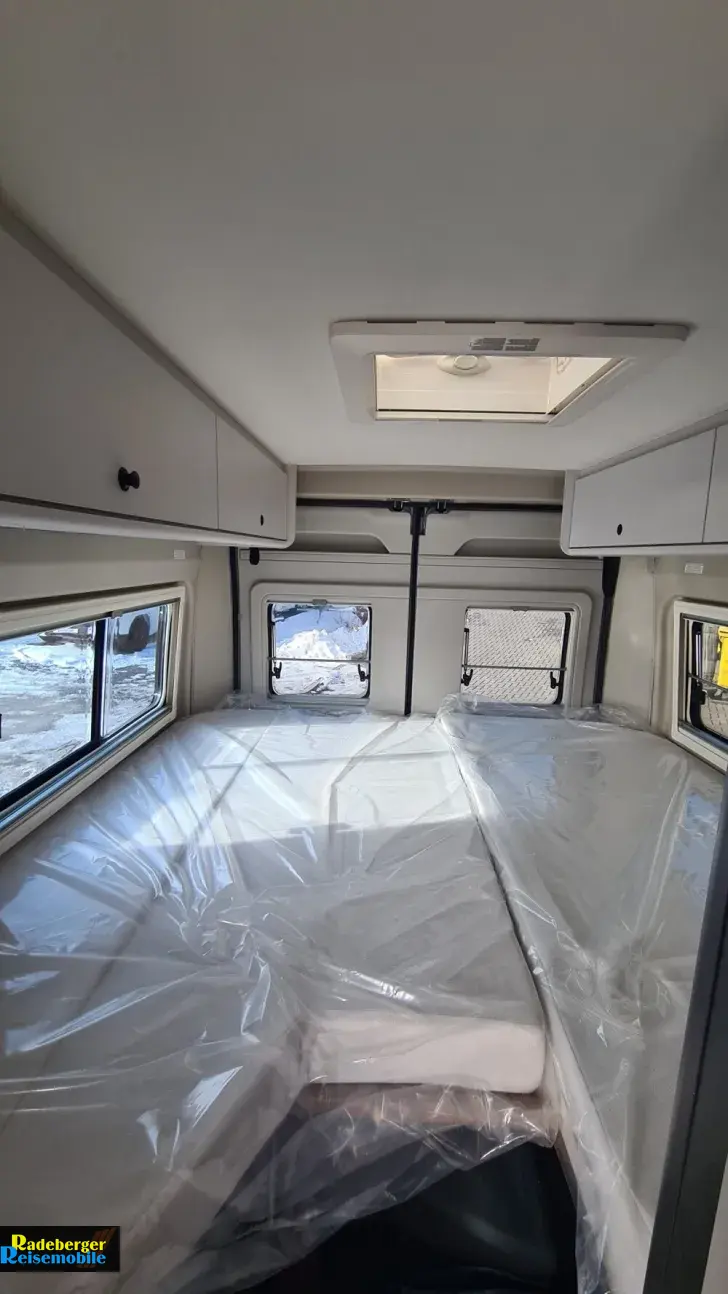 Fahrzeugbild Etrusco Camper Van 640 SB #12