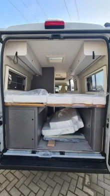 Fahrzeugbild Etrusco Camper Van 640 SB #13