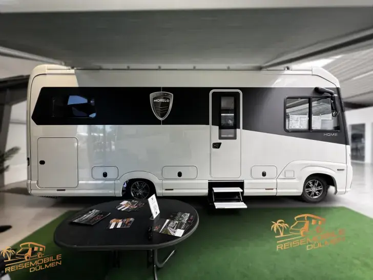 Fahrzeugbild Morelo Home 78 L #9