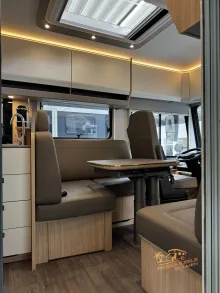 Fahrzeugbild Morelo Home 78 L #10