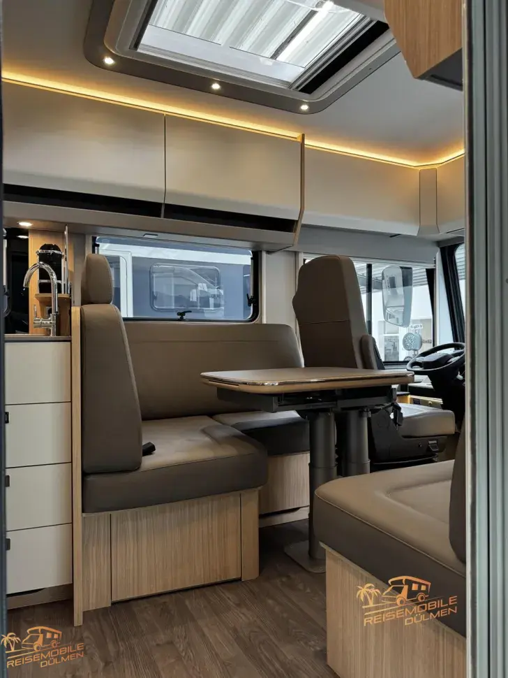 Fahrzeugbild Morelo Home 78 L #10