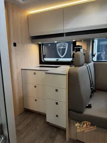 Fahrzeugbild Morelo Home 78 L #11