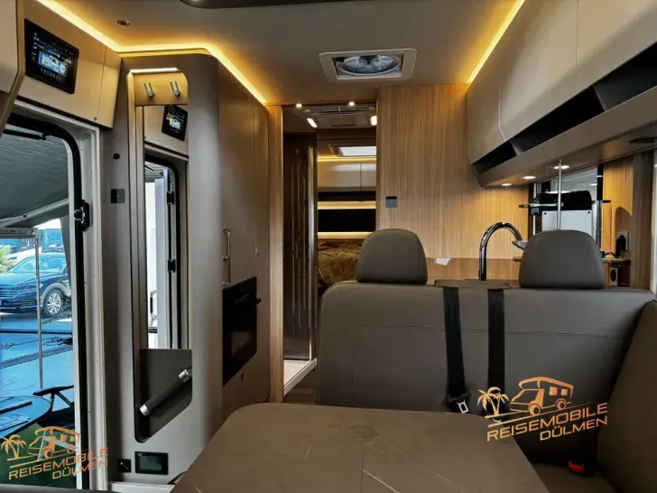 Fahrzeugbild Morelo Home 78 L #15