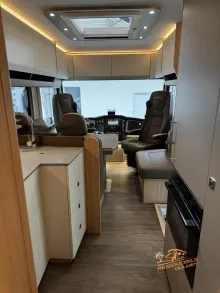 Fahrzeugbild Morelo Home 78 L #25