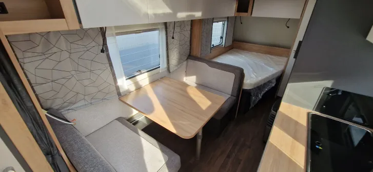 Fahrzeugbild Knaus Sport 540 FDK #7