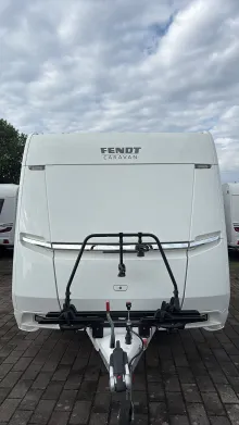 Frontal Vorne Fendt Apero 495 SFB sehr gepflegt