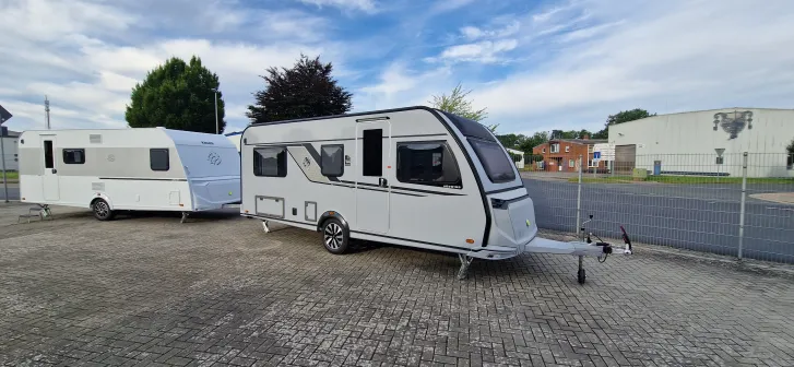 Fahrzeugbild Knaus Südwind 540 UE Black Selection #1