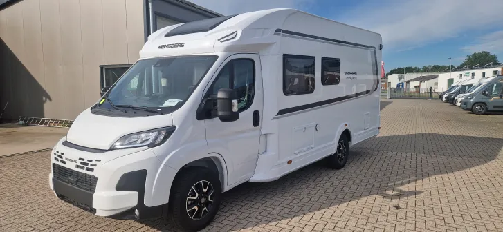 Fahrzeugbild Weinsberg CaraSuite 650 MF EDITION [SPICY] #5