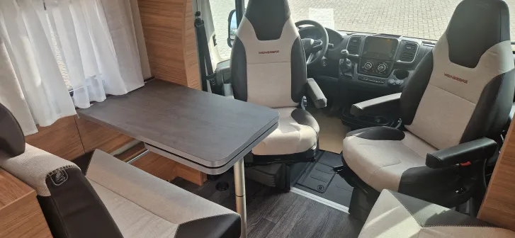 Fahrzeugbild Weinsberg CaraSuite 650 MF EDITION [SPICY] #7