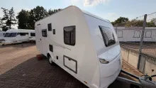 Fahrzeugbild Tabbert Senara 460 DMK 2,3 Familienwagen #1