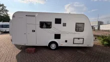 Fahrzeugbild Tabbert Senara 460 DMK 2,3 Familienwagen #5