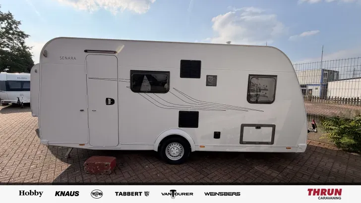 Fahrzeugbild Tabbert Senara 460 DMK 2,3 Familienwagen #5