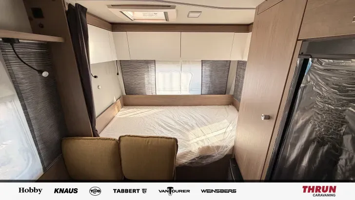 Fahrzeugbild Tabbert Senara 460 DMK 2,3 Familienwagen #6