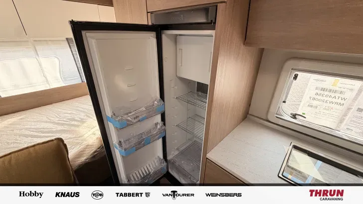 Fahrzeugbild Tabbert Senara 460 DMK 2,3 Familienwagen #8