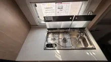 Fahrzeugbild Tabbert Senara 460 DMK 2,3 Familienwagen #9