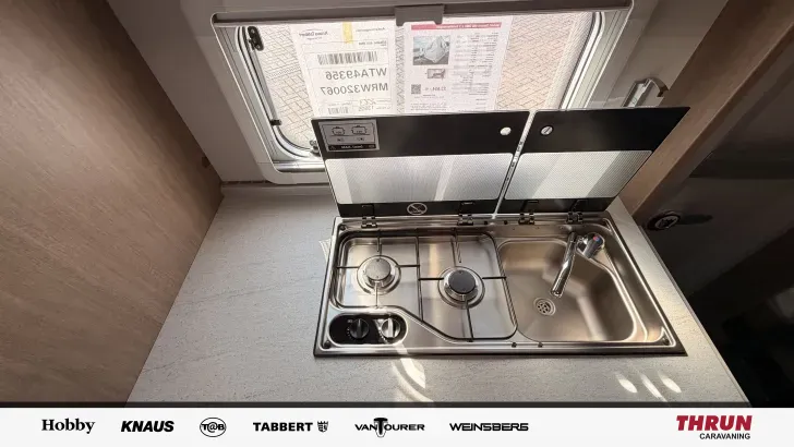 Fahrzeugbild Tabbert Senara 460 DMK 2,3 Familienwagen #9