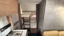 Fahrzeugbild Tabbert Senara 460 DMK 2,3 Familienwagen #10