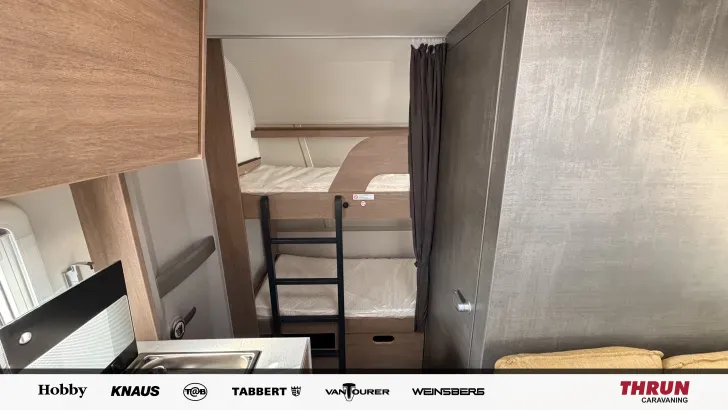 Fahrzeugbild Tabbert Senara 460 DMK 2,3 Familienwagen #10