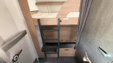 Fahrzeugbild Tabbert Senara 460 DMK 2,3 Familienwagen #11