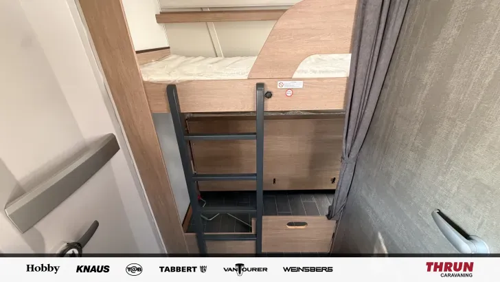Fahrzeugbild Tabbert Senara 460 DMK 2,3 Familienwagen #11