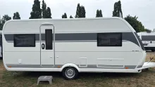 Seitlich Hobby De Luxe 540 UL