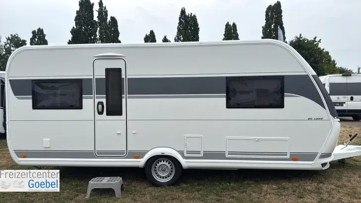Seitlich Hobby De Luxe 540 UL