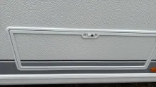 Heckgarage Hobby De Luxe 540 UL