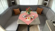 Sitzgruppe Hobby De Luxe 540 UL