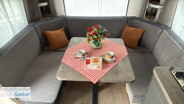 Sitzgruppe Hobby De Luxe 540 UL