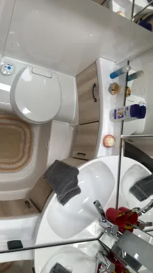 Toilette Hobby De Luxe 540 UL
