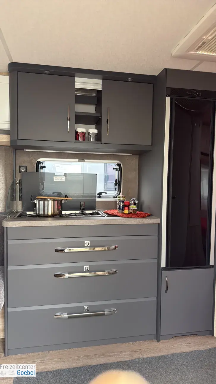 Küchen Hobby De Luxe 540 UL