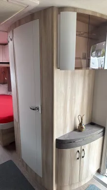 Etagenbetten Hobby De Luxe 540 UL